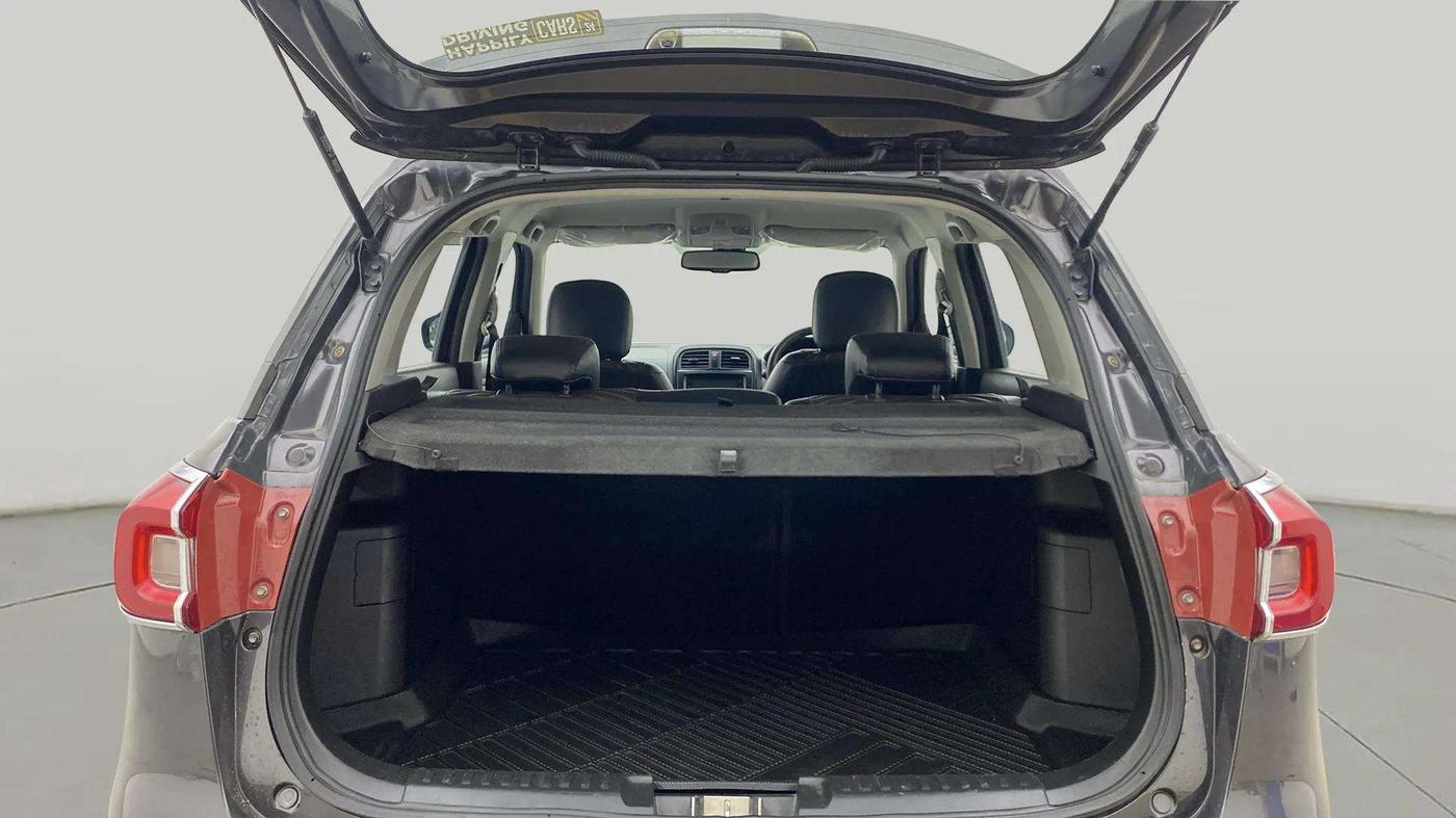 2021 Toyota URBAN CRUISER PREMIUM GRADE AT, Petrol, Automatic, 63,761 km, Boot Open Zoomed View