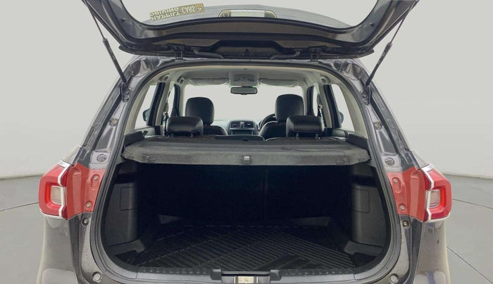 2021 Toyota URBAN CRUISER PREMIUM GRADE AT, Petrol, Automatic, 63,761 km, Boot Open Zoomed View