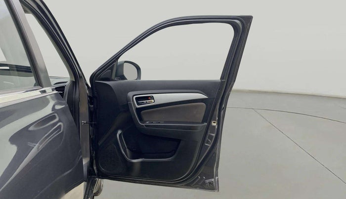 2021 Toyota URBAN CRUISER PREMIUM GRADE AT, Petrol, Automatic, 63,761 km, RHS Front Door