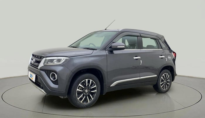 2021 Toyota URBAN CRUISER PREMIUM GRADE AT, Petrol, Automatic, 63,761 km, Left Front Diagonal