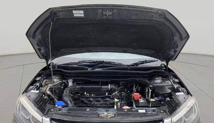 2021 Toyota URBAN CRUISER PREMIUM GRADE AT, Petrol, Automatic, 63,761 km, Open Bonet