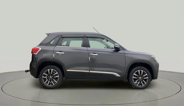 2021 Toyota URBAN CRUISER PREMIUM GRADE AT, Petrol, Automatic, 63,761 km, Right Side View
