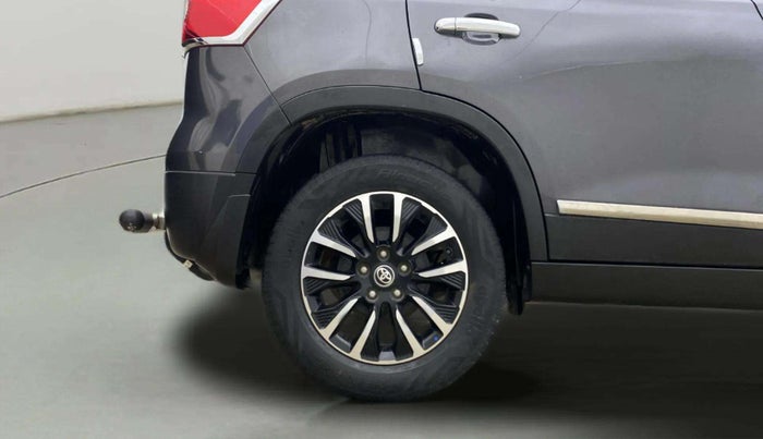 2021 Toyota URBAN CRUISER PREMIUM GRADE AT, Petrol, Automatic, 63,761 km, Right Rear Wheel