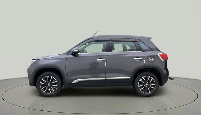 2021 Toyota URBAN CRUISER PREMIUM GRADE AT, Petrol, Automatic, 63,761 km, Left Side
