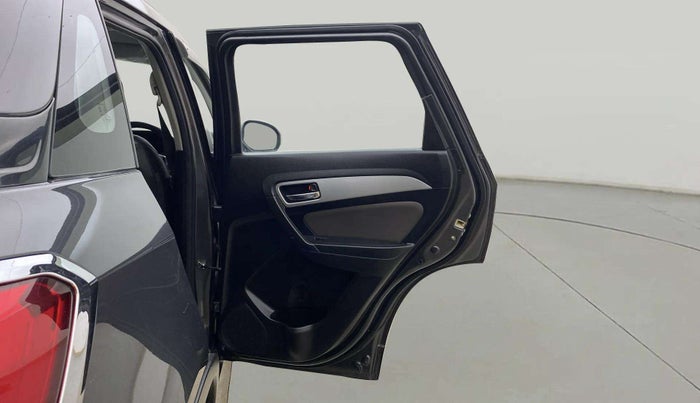 2021 Toyota URBAN CRUISER PREMIUM GRADE AT, Petrol, Automatic, 63,761 km, RHS Rear Door