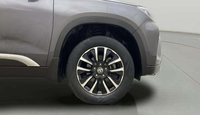 2021 Toyota URBAN CRUISER PREMIUM GRADE AT, Petrol, Automatic, 63,761 km, Right Front Wheel