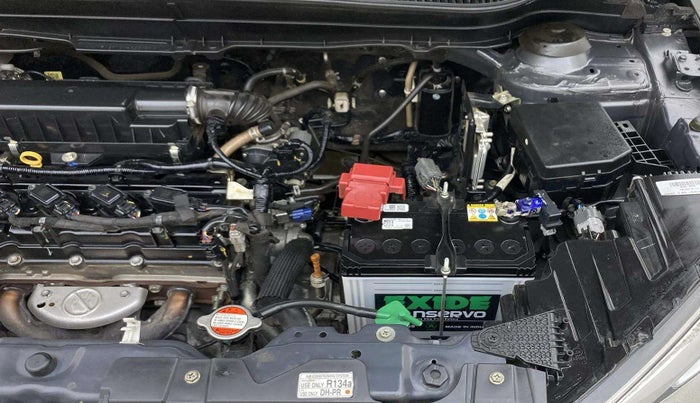 2021 Toyota URBAN CRUISER PREMIUM GRADE AT, Petrol, Automatic, 63,761 km, Engine View - Left