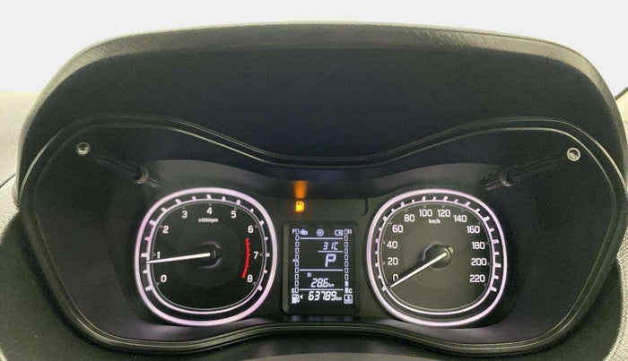 2021 Toyota URBAN CRUISER PREMIUM GRADE AT, Petrol, Automatic, 63,761 km, Odometer Image