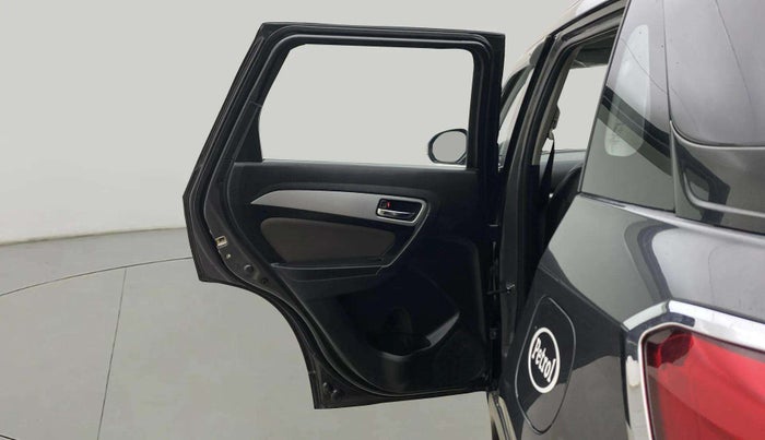 2021 Toyota URBAN CRUISER PREMIUM GRADE AT, Petrol, Automatic, 63,761 km, LHS Rear Door
