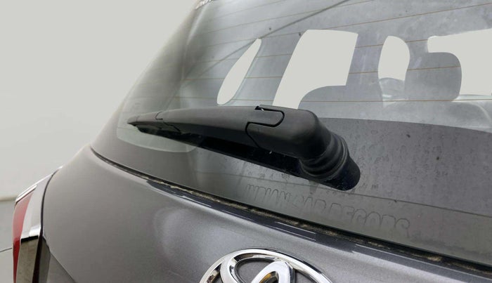 2021 Toyota URBAN CRUISER PREMIUM GRADE AT, Petrol, Automatic, 63,761 km, Rear Wiper