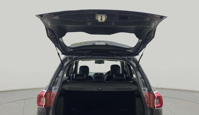 2021 Toyota URBAN CRUISER PREMIUM GRADE AT, Petrol, Automatic, 63,761 km, Boot Door Open