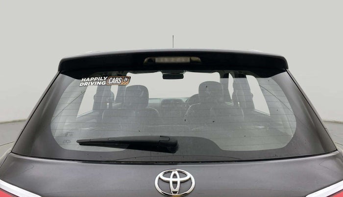 2021 Toyota URBAN CRUISER PREMIUM GRADE AT, Petrol, Automatic, 63,761 km, Rear Windshield