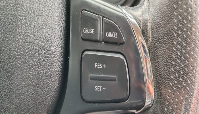 2021 Toyota URBAN CRUISER PREMIUM GRADE AT, Petrol, Automatic, 63,761 km, Adaptive Cruise Control
