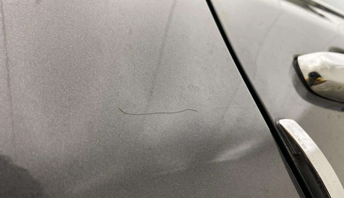 2021 Toyota URBAN CRUISER PREMIUM GRADE AT, Petrol, Automatic, 63,761 km, Right quarter panel - Minor scratches