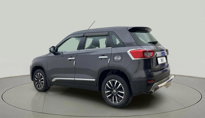 2021 Toyota URBAN CRUISER PREMIUM GRADE AT, Petrol, Automatic, 63,761 km, Left Back Diagonal