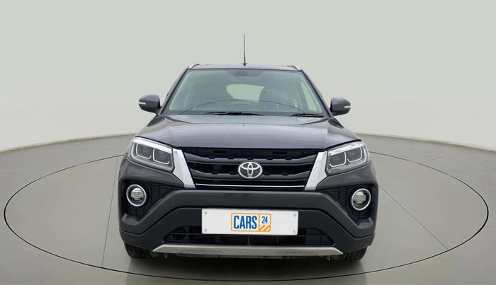 2021 Toyota URBAN CRUISER PREMIUM GRADE AT, Petrol, Automatic, 63,761 km, Front
