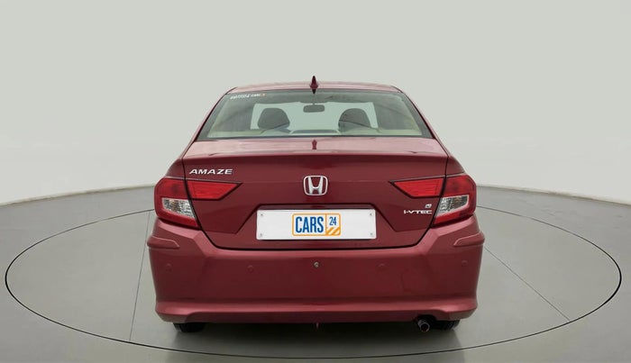 2018 Honda Amaze 1.2L I-VTEC V CVT, Petrol, Automatic, 13,650 km, Back/Rear