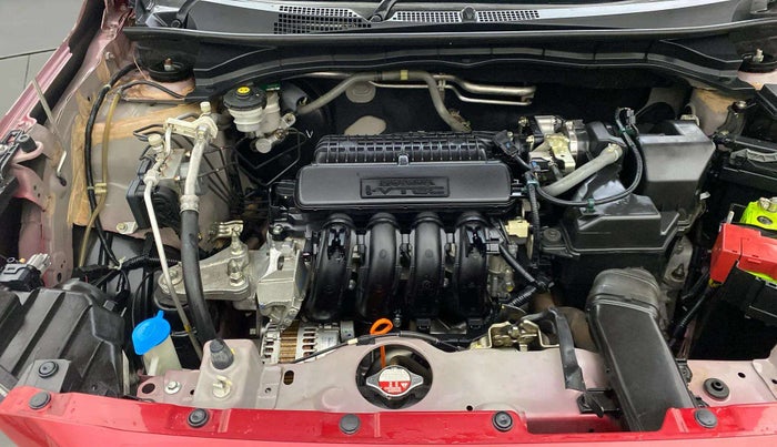 2018 Honda Amaze 1.2L I-VTEC V CVT, Petrol, Automatic, 13,650 km, Engine View - Right
