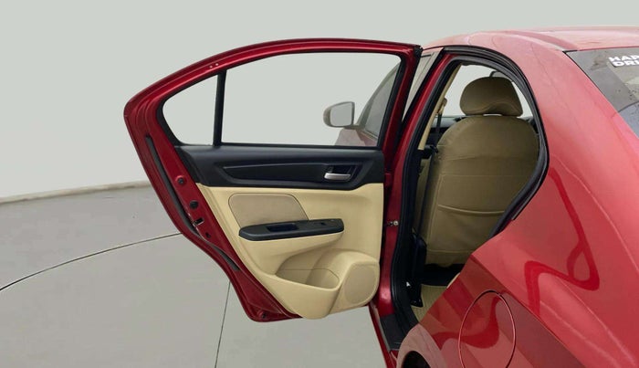 2018 Honda Amaze 1.2L I-VTEC V CVT, Petrol, Automatic, 13,650 km, LHS Rear Door