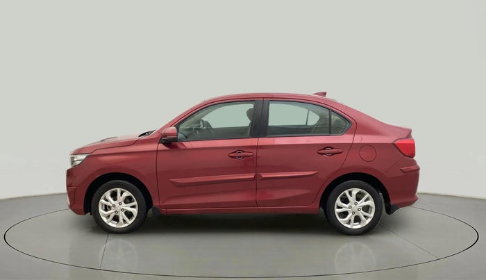 2018 Honda Amaze 1.2L I-VTEC V CVT, Petrol, Automatic, 13,650 km, Left Side