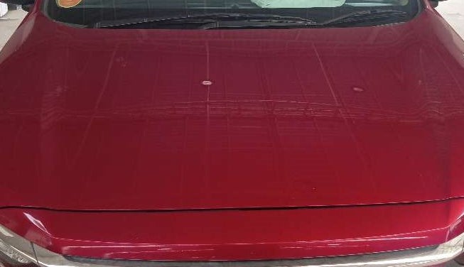 2018 Honda Amaze 1.2L I-VTEC V CVT, Petrol, Automatic, 13,650 km, Bonnet (hood) - Slightly dented