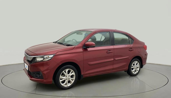 2018 Honda Amaze 1.2L I-VTEC V CVT, Petrol, Automatic, 13,650 km, Left Front Diagonal