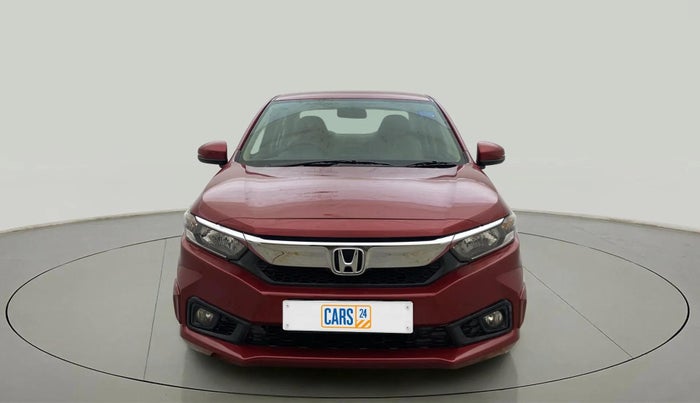 2018 Honda Amaze 1.2L I-VTEC V CVT, Petrol, Automatic, 13,650 km, Front
