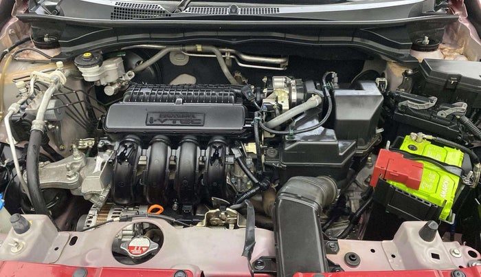 2018 Honda Amaze 1.2L I-VTEC V CVT, Petrol, Automatic, 13,650 km, Engine View