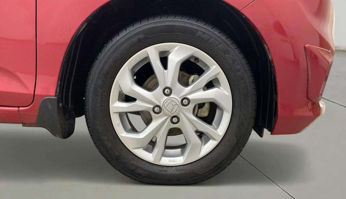 2018 Honda Amaze 1.2L I-VTEC V CVT, Petrol, Automatic, 13,650 km, Right Front Wheel