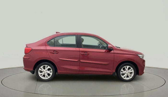2018 Honda Amaze 1.2L I-VTEC V CVT, Petrol, Automatic, 13,650 km, Right Side View