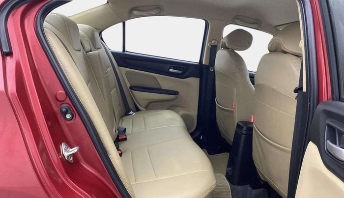 2018 Honda Amaze 1.2L I-VTEC V CVT, Petrol, Automatic, 13,650 km, Right Side Rear Door Cabin