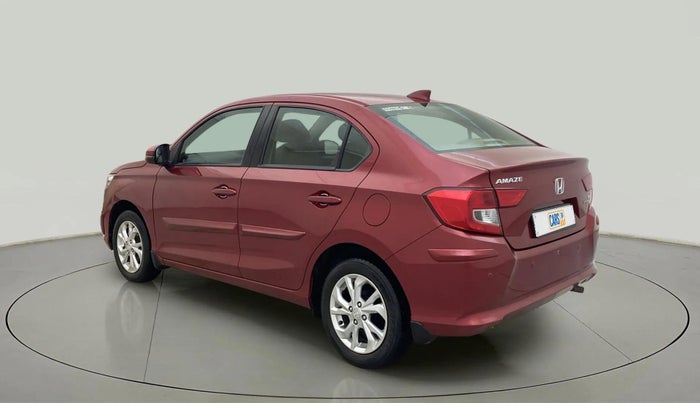 2018 Honda Amaze 1.2L I-VTEC V CVT, Petrol, Automatic, 13,650 km, Left Back Diagonal