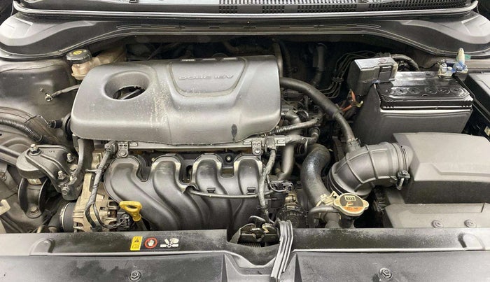 2018 Hyundai Verna 1.6 VTVT SX O, Petrol, Manual, 38,837 km, Engine View