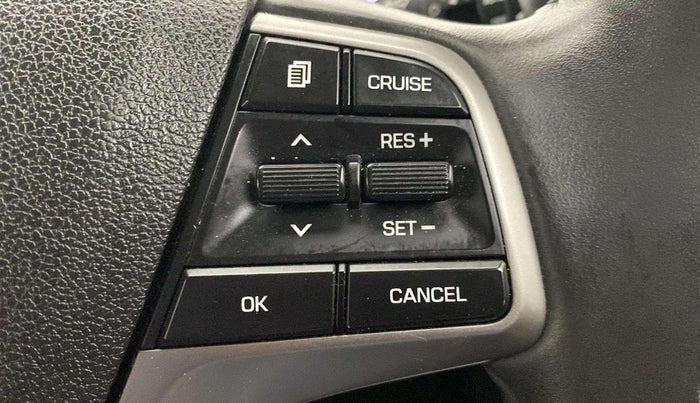 2018 Hyundai Verna 1.6 VTVT SX O, Petrol, Manual, 38,837 km, Adaptive Cruise Control