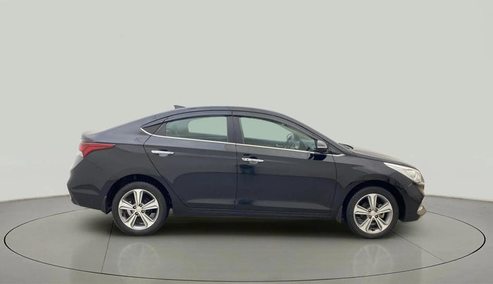 2018 Hyundai Verna 1.6 VTVT SX O, Petrol, Manual, 38,837 km, Right Side View