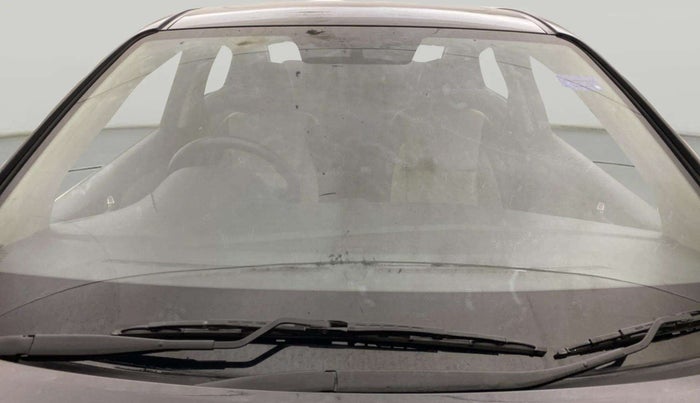 2018 Hyundai Verna 1.6 VTVT SX O, Petrol, Manual, 38,837 km, Front Windshield