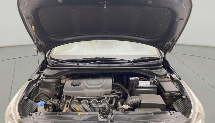 2018 Hyundai Verna 1.6 VTVT SX O, Petrol, Manual, 38,837 km, Open Bonet