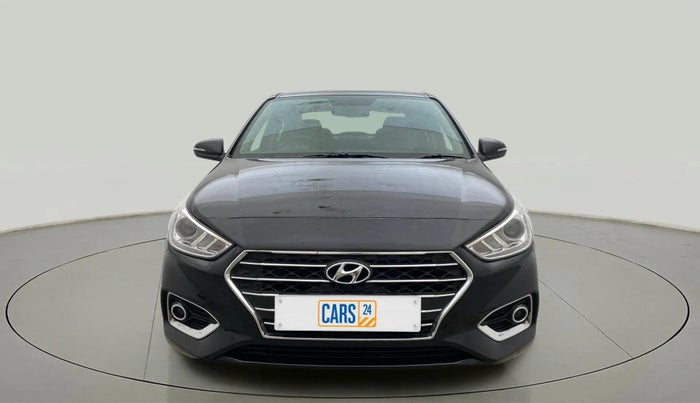 2018 Hyundai Verna 1.6 VTVT SX O, Petrol, Manual, 38,837 km, Front