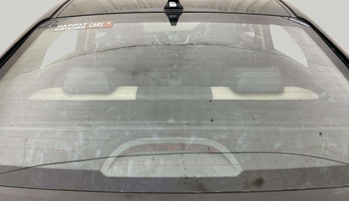 2018 Hyundai Verna 1.6 VTVT SX O, Petrol, Manual, 38,837 km, Rear Windshield