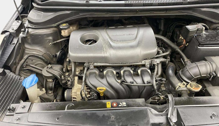 2018 Hyundai Verna 1.6 VTVT SX O, Petrol, Manual, 38,837 km, Engine View - Right