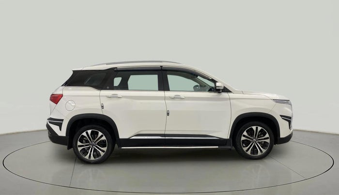 2021 MG HECTOR SHARP 1.5 PETROL CVT, Petrol, Automatic, 79,649 km, Right Side View