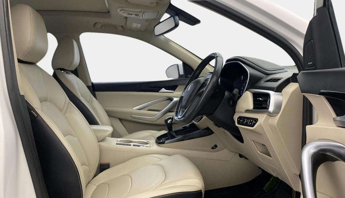 2021 MG HECTOR SHARP 1.5 PETROL CVT, Petrol, Automatic, 79,649 km, Right Side Front Door Cabin