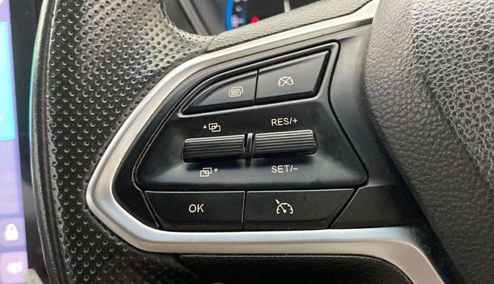 2021 MG HECTOR SHARP 1.5 PETROL CVT, Petrol, Automatic, 79,649 km, Adaptive Cruise Control