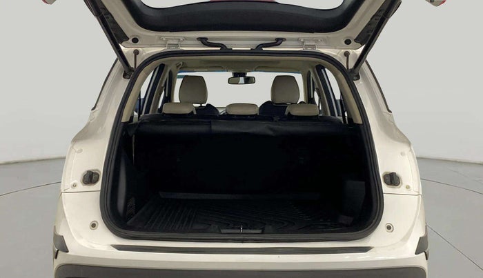2021 MG HECTOR SHARP 1.5 PETROL CVT, Petrol, Automatic, 79,649 km, Boot Open Zoomed View