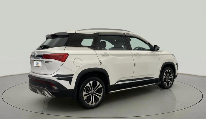 2021 MG HECTOR SHARP 1.5 PETROL CVT, Petrol, Automatic, 79,649 km, Right Back Diagonal