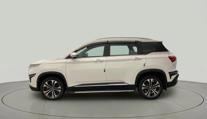 2021 MG HECTOR SHARP 1.5 PETROL CVT, Petrol, Automatic, 79,649 km, Left Side