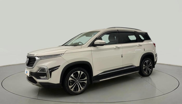 2021 MG HECTOR SHARP 1.5 PETROL CVT, Petrol, Automatic, 79,649 km, Left Front Diagonal