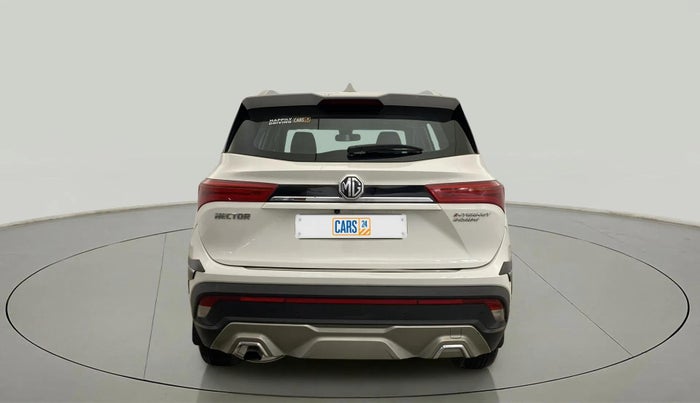 2021 MG HECTOR SHARP 1.5 PETROL CVT, Petrol, Automatic, 79,649 km, Back/Rear