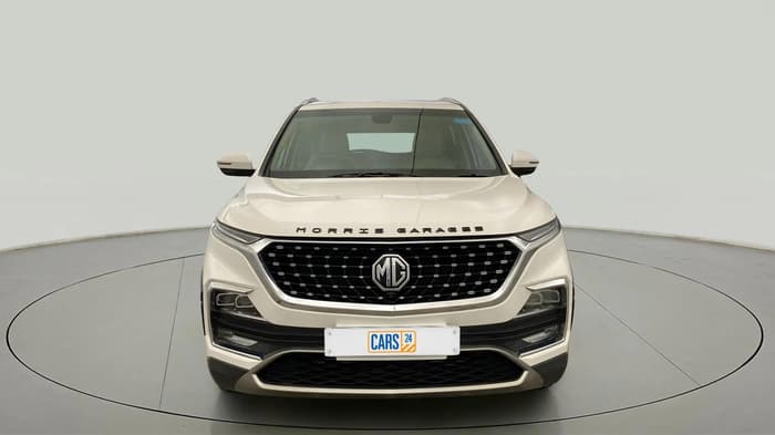 2021 MG HECTOR SHARP 1.5 PETROL CVT, Petrol, Automatic, 79,649 km, Front