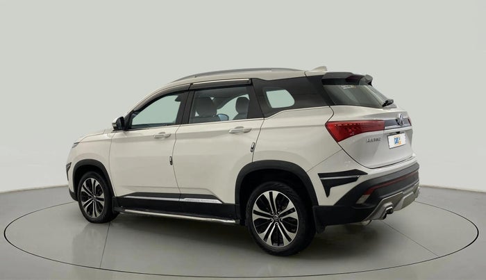 2021 MG HECTOR SHARP 1.5 PETROL CVT, Petrol, Automatic, 79,649 km, Left Back Diagonal